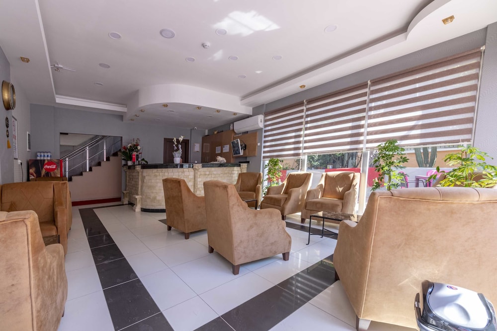 Ahsen Hotel Antalya 44/50