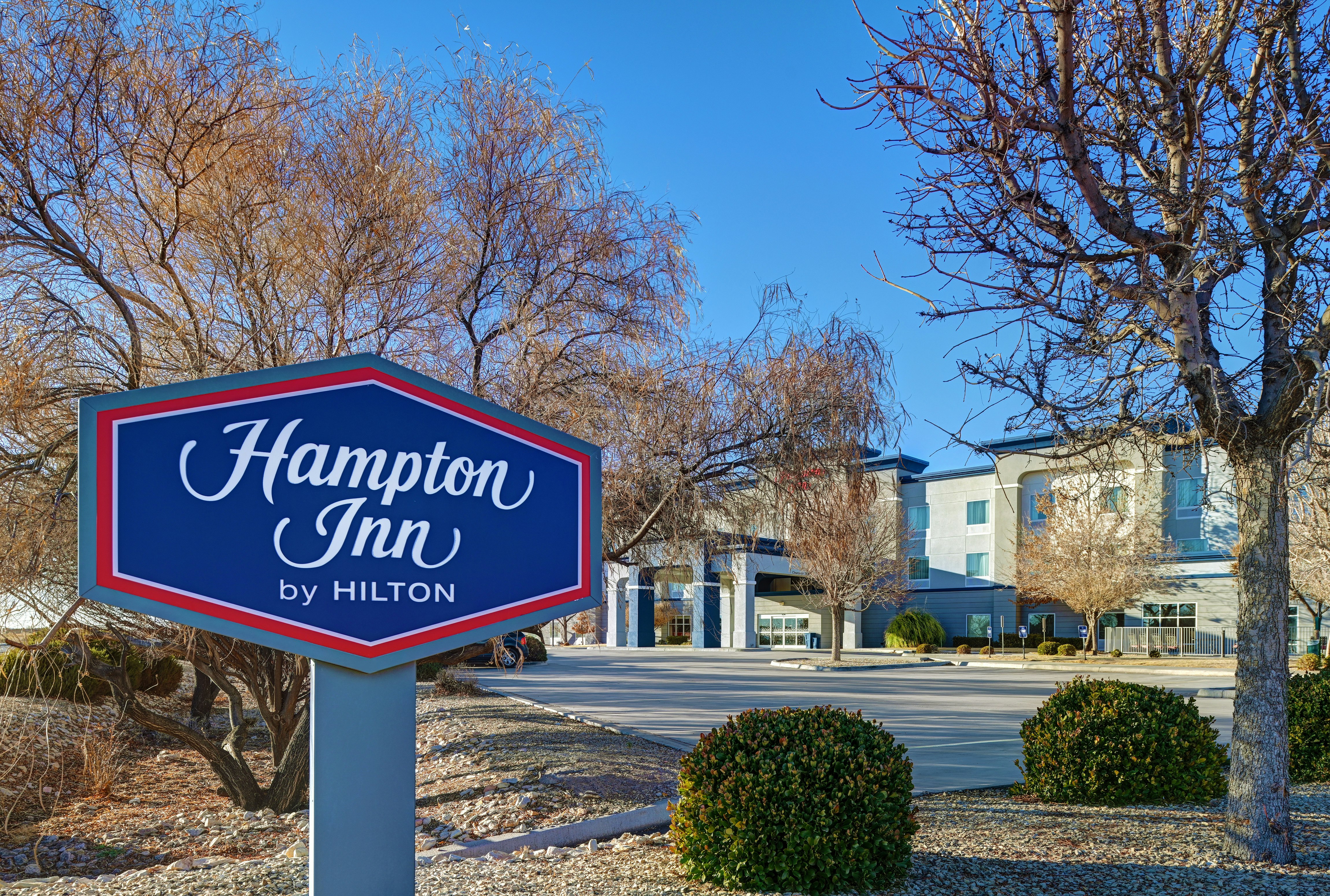 Hampton Inn Deming 28/47