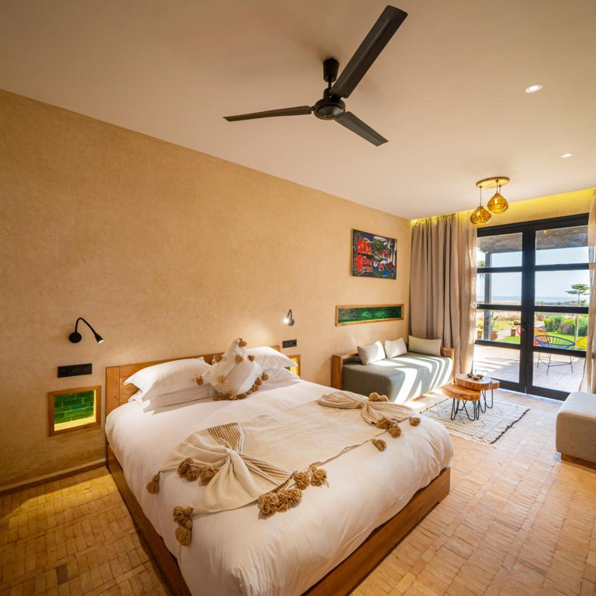 JUNIOR SUITE, SEA VIEW