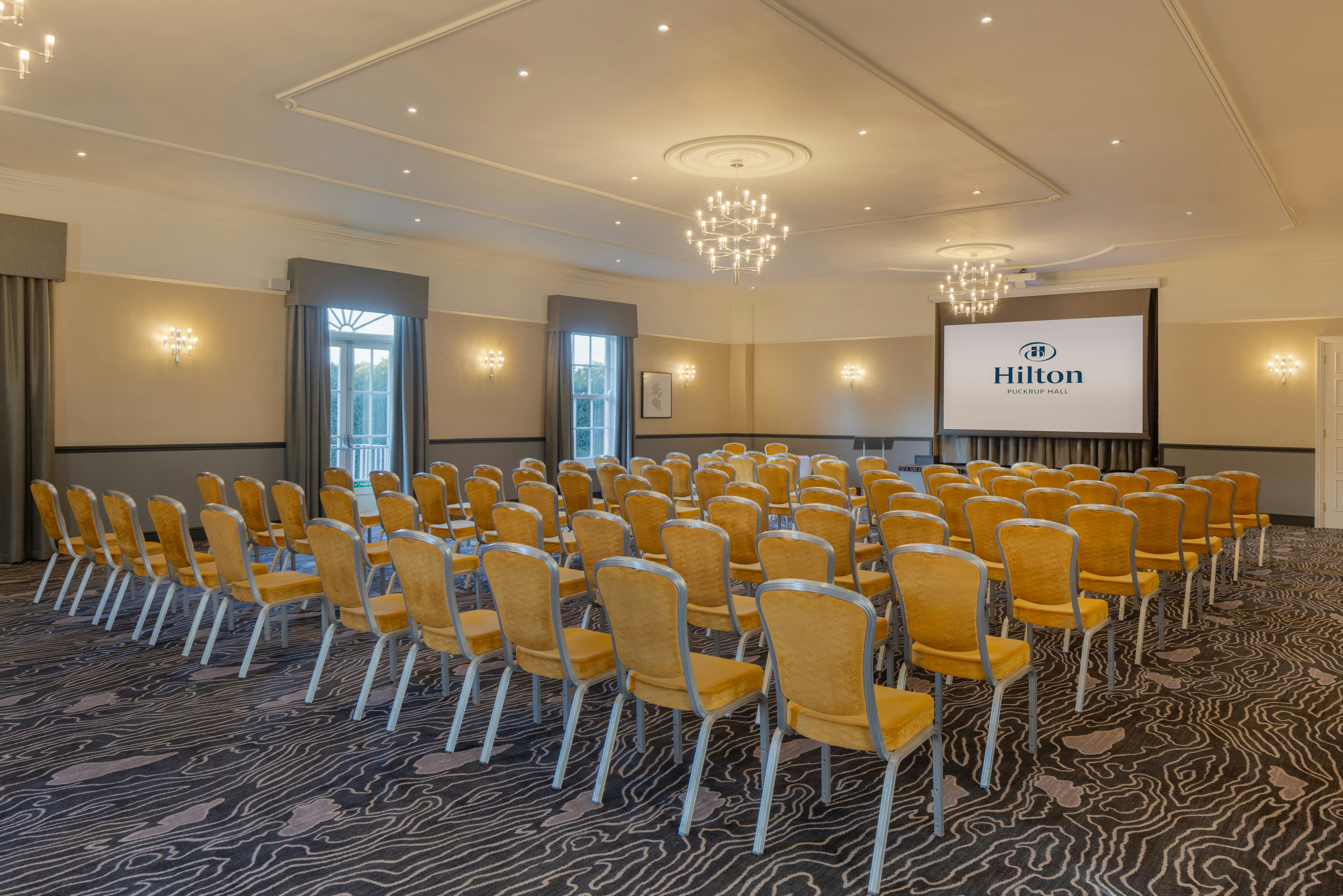 Hilton Puckrup Hall Hotel and Golf Course, Tewkesbury 36/50