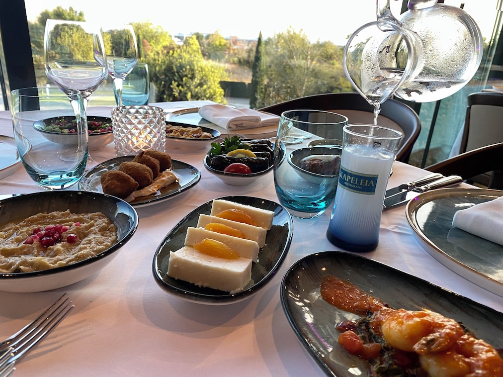 Sheraton Istanbul Atakoy Hotel 62/77