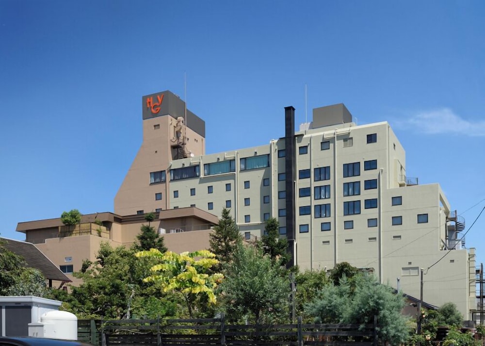 Takasaki View Hotel 2/42