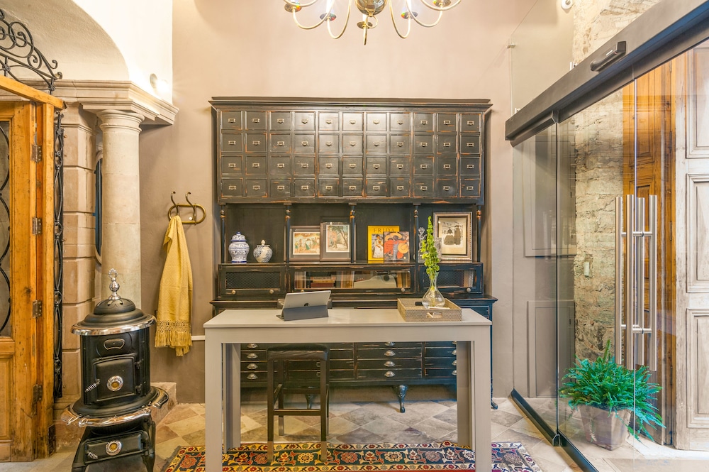 Casa Del Rector Hotel Boutique Y Arte - Adults Only 7/50