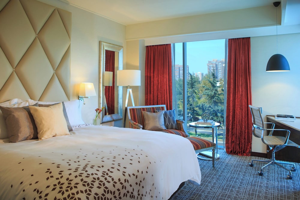 Standard Double King Bed