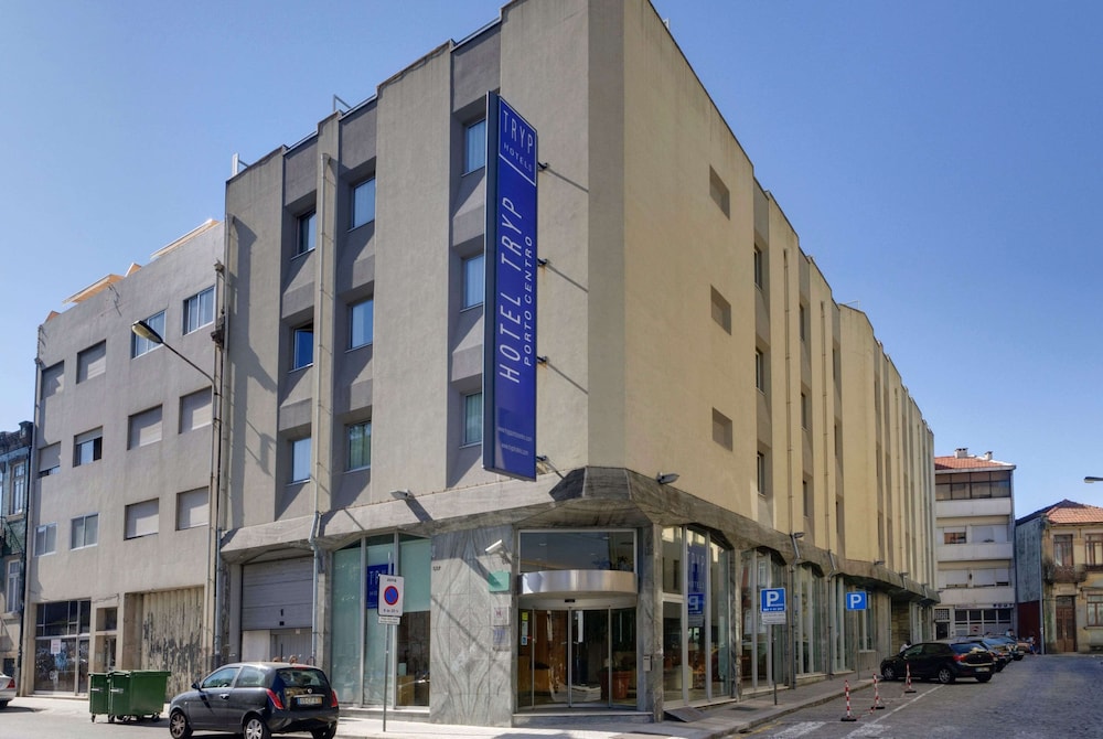 Tryp By Wyndham Porto Centro Hotel in PORTO