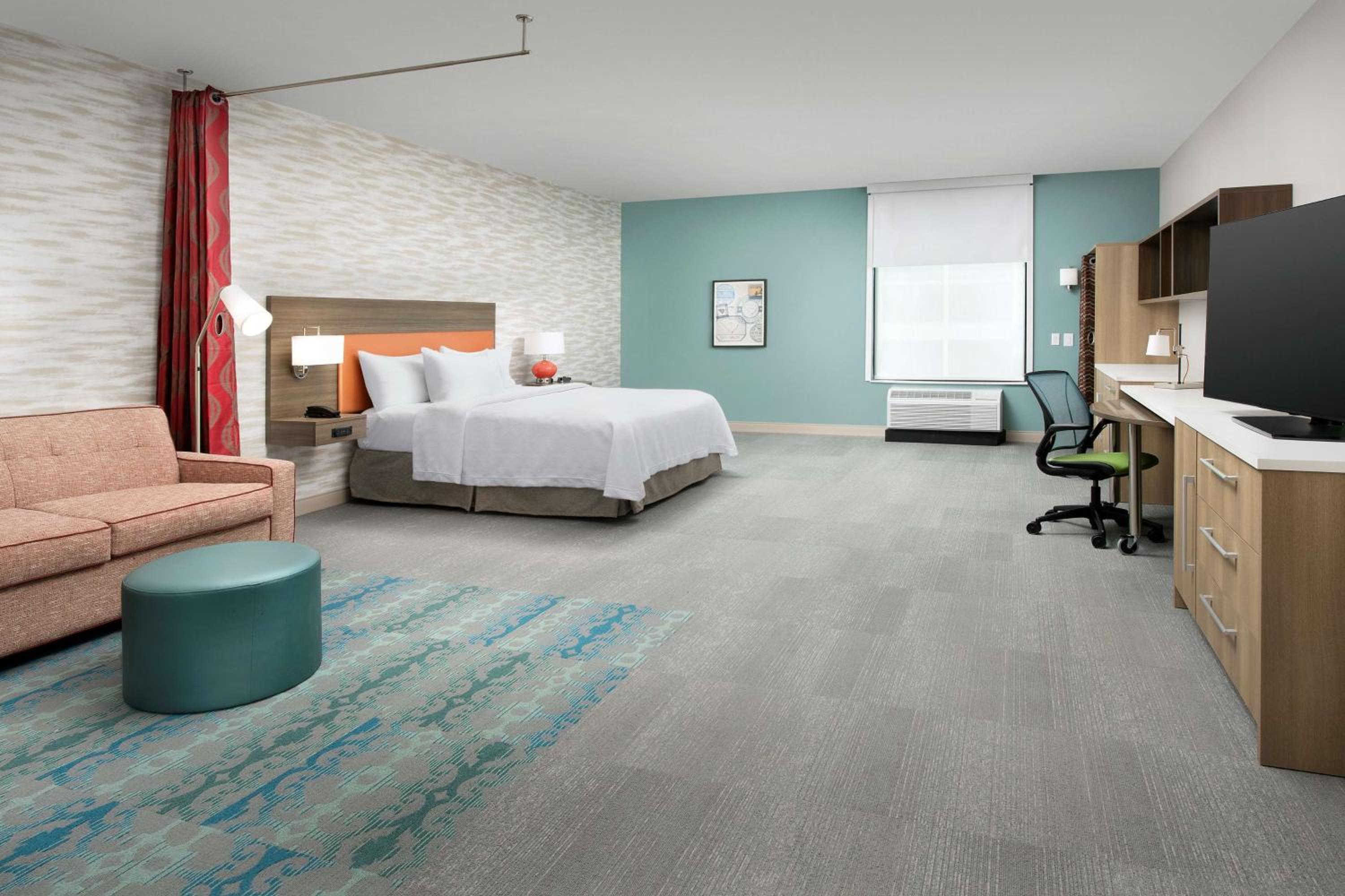 STUDIO, SUITE, KING BED, ACCESSIBLE