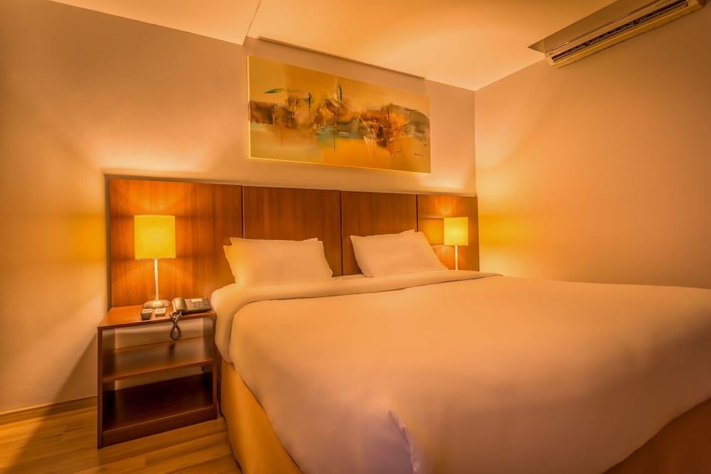 Room at H3 Hotel Paulista, SAO PAULO