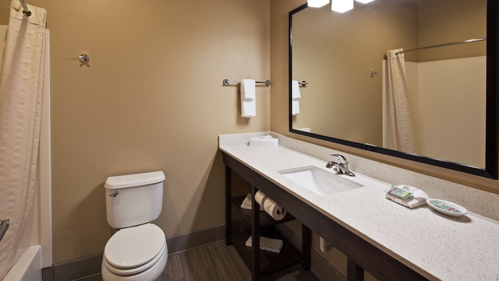 Best Western Golden Spike Inn & Suites 15/33