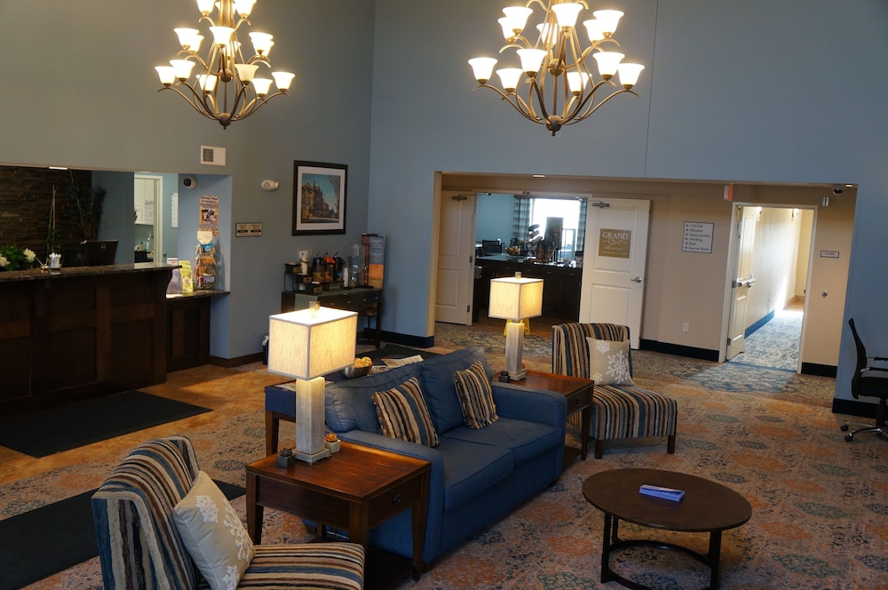 Grandstay Hotel Suites 34/44