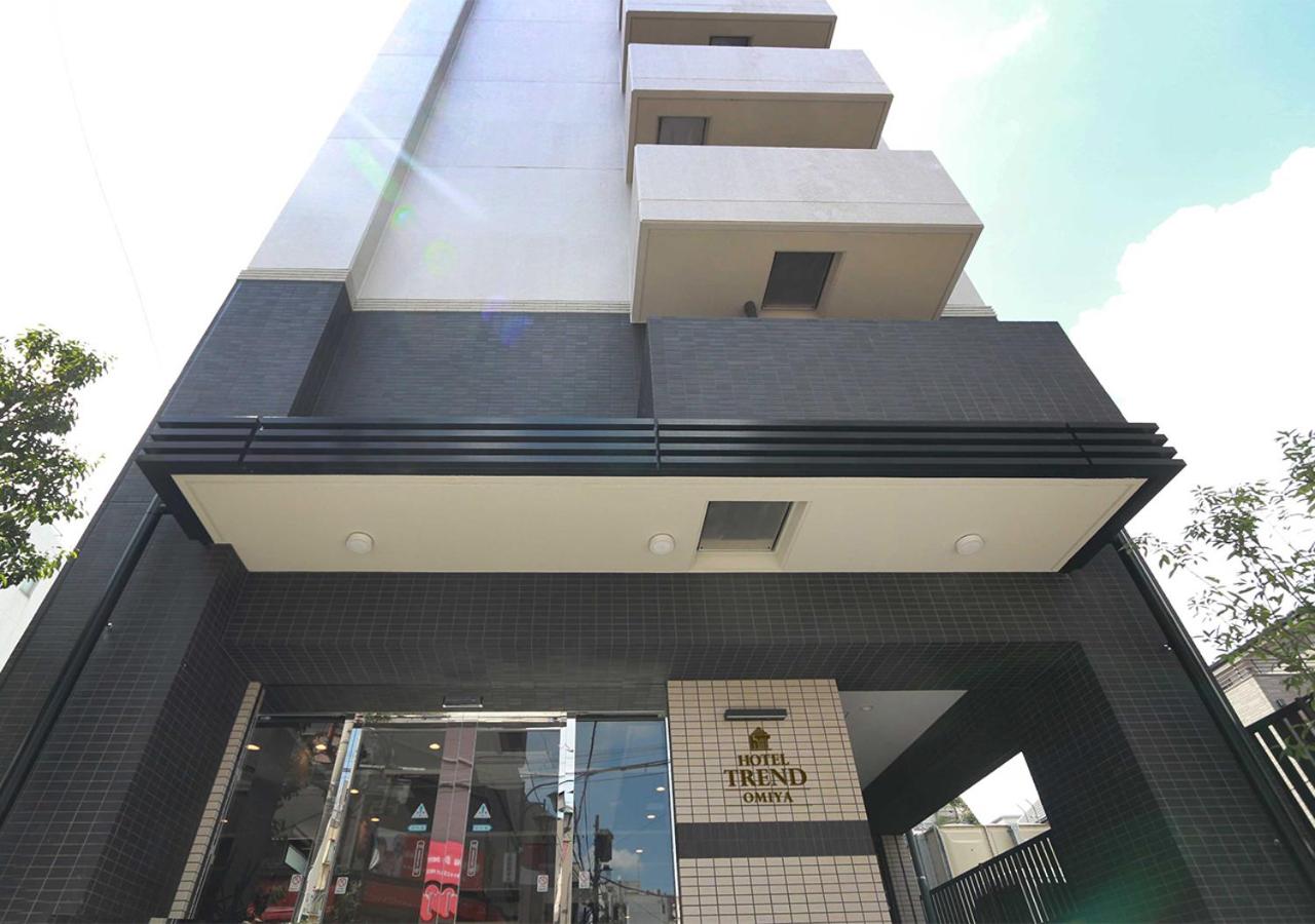 Hotel Trend Omiya 1/35