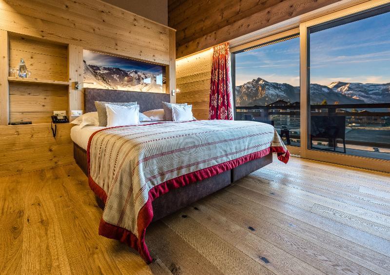 Alpine, Double Bed