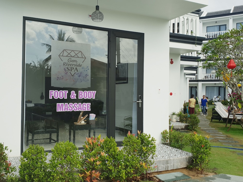 Gem Riverside Hotel Hoi An 5/78