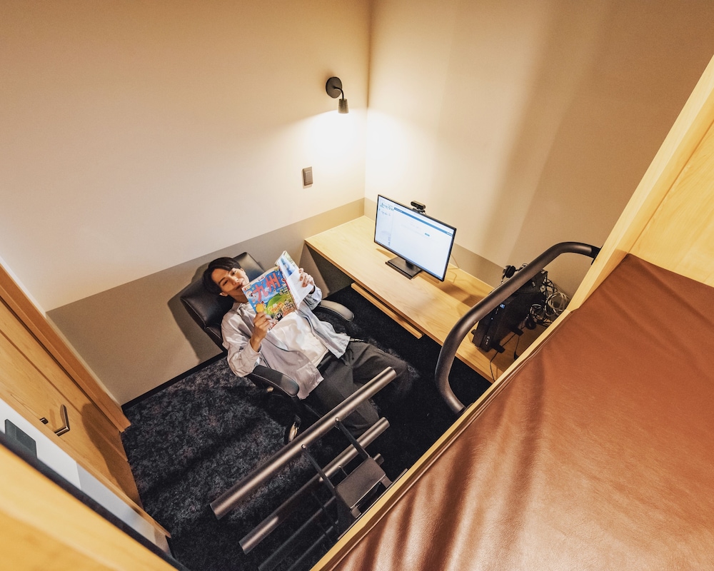 Hotel Relief Kokura Annex 11/50
