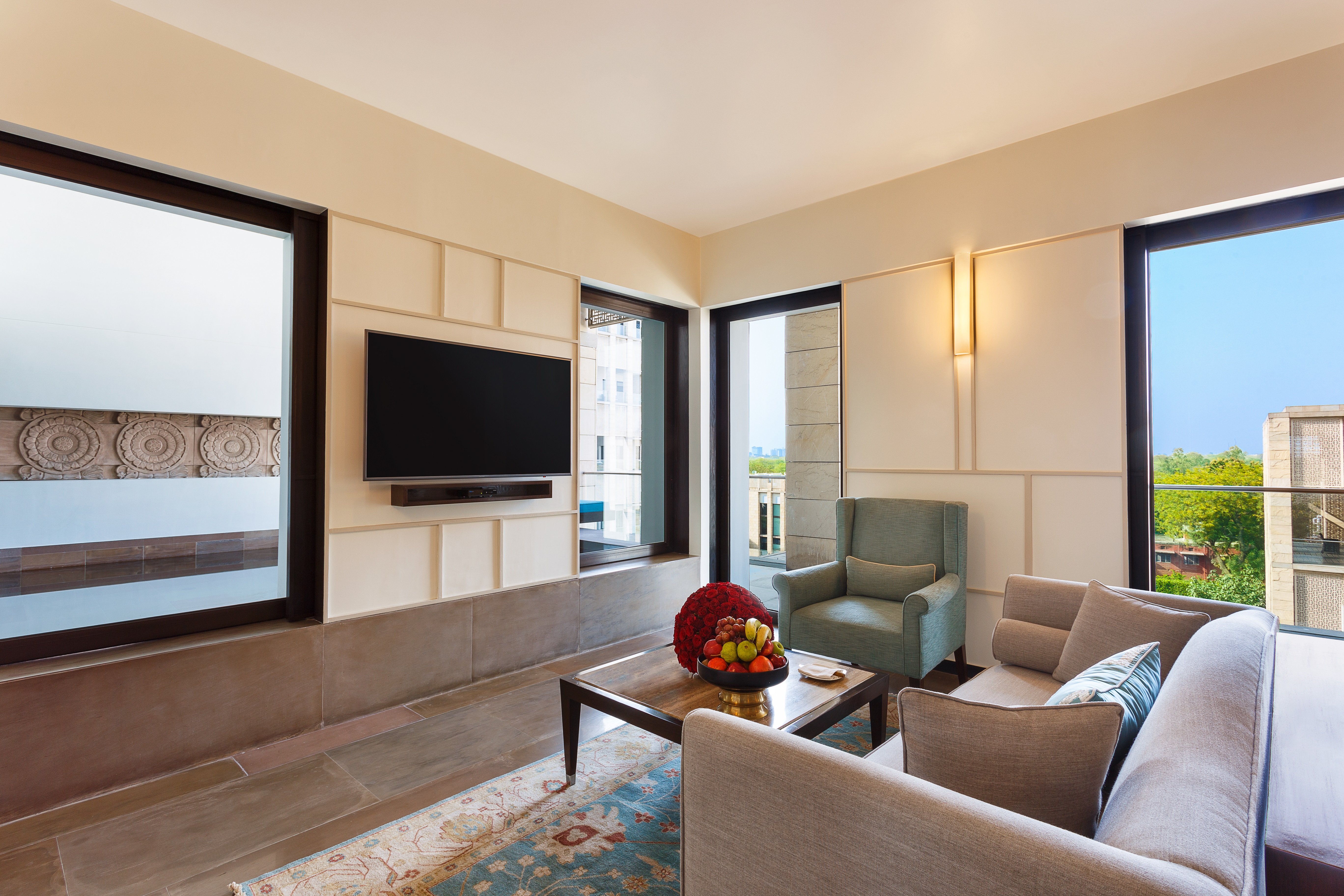 The Lodhi - A Member Of The Leading Hotels Of The World 30/50