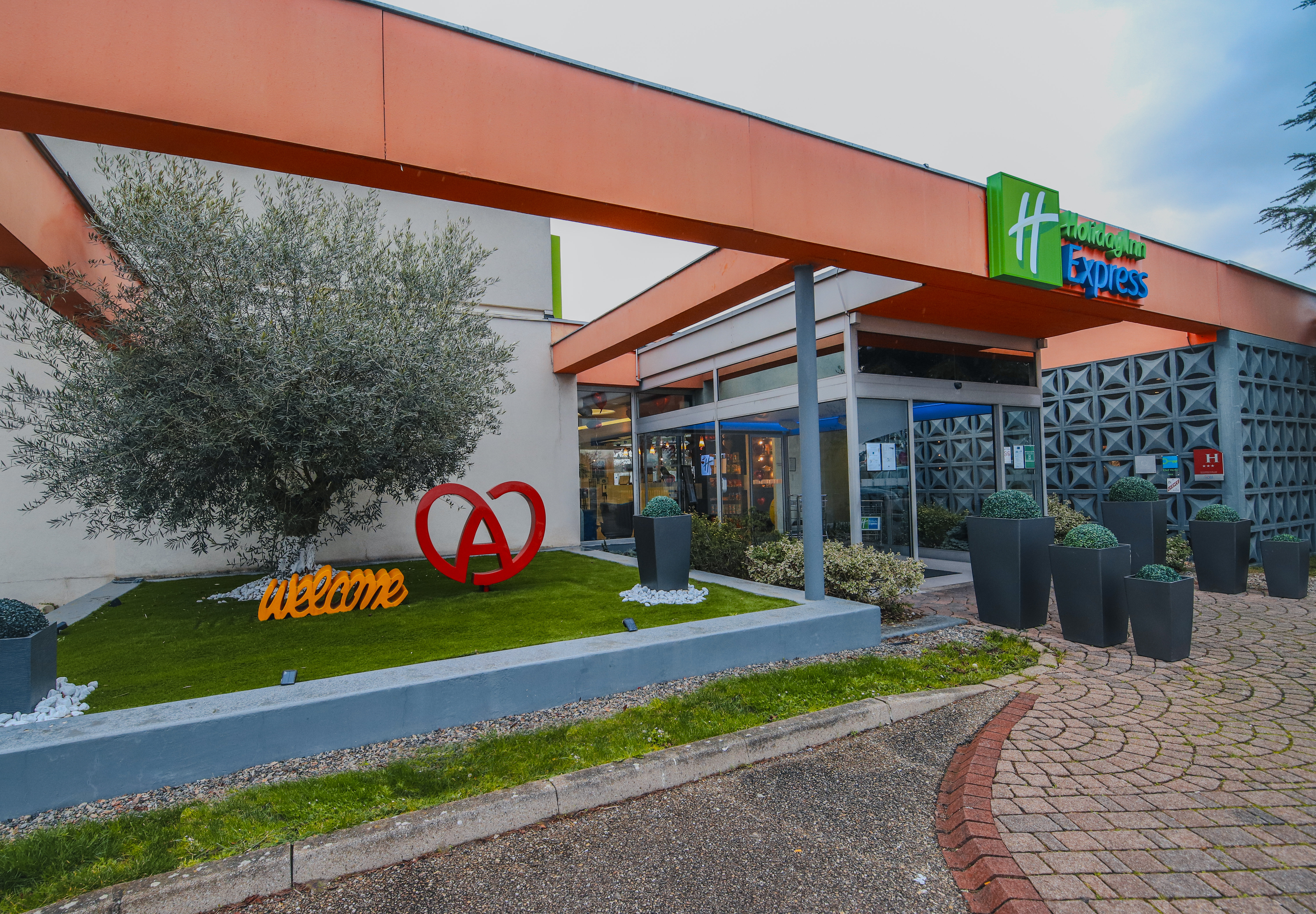 Holiday Inn Express Strasbourg-Sud 9/68