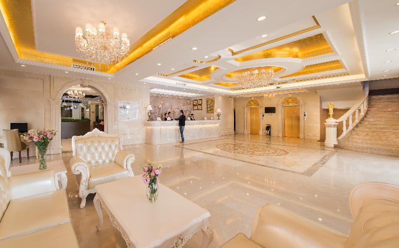 Vienna Hotel Guangzhou Tonghe Subway Station 21/49