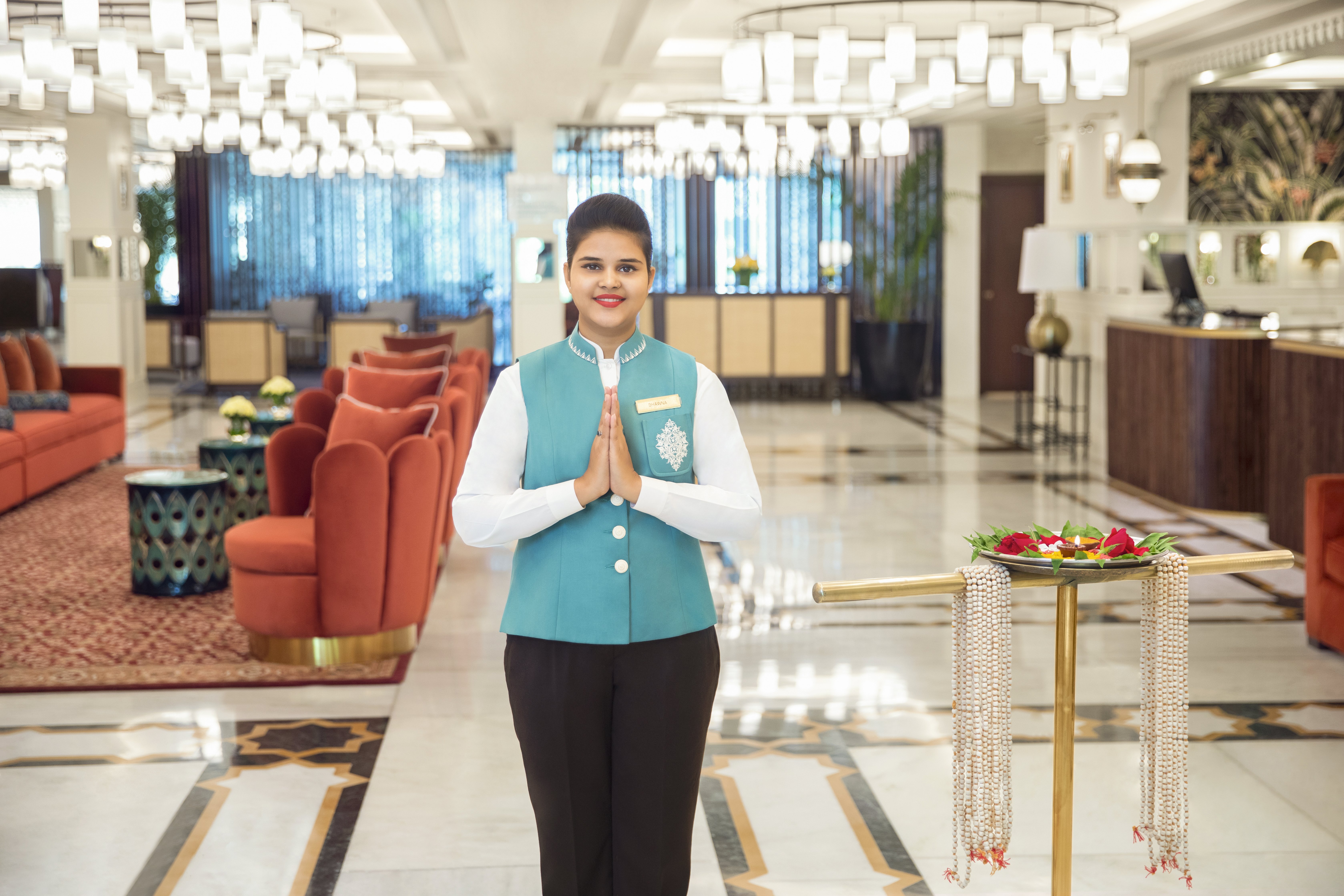 Tajview Agra - IHCL SeleQtions 68/83