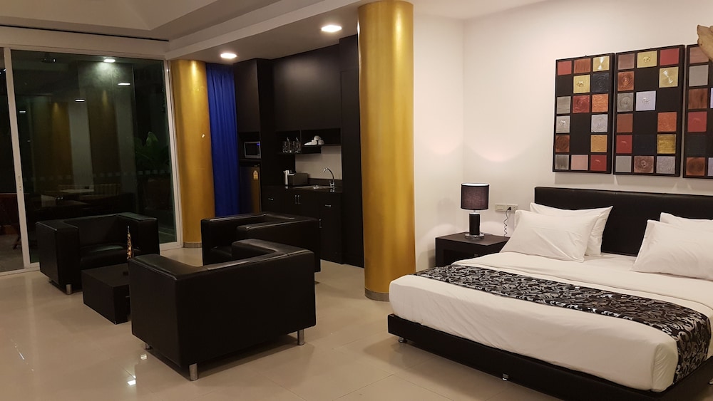 2 Bedrooms, Garden, Suite, 2 Double Beds, Hot Tub
