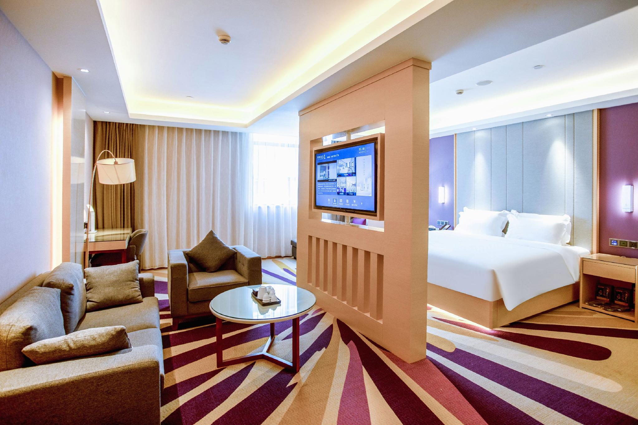Lavande Hotel (Guangzhou Baiyun Yongtai Metro Station Anhuahui) 17/44