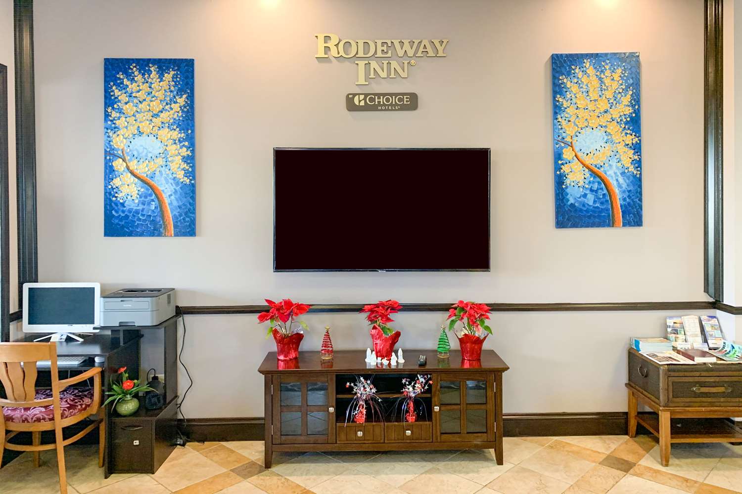 Rodeway Inn Sun City Center 33/46