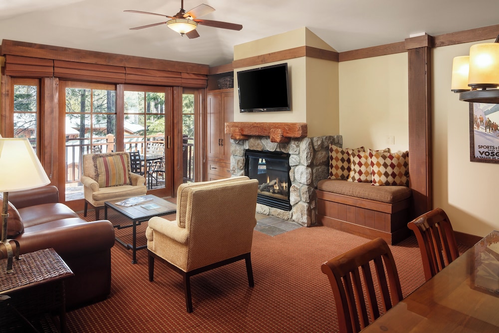 Hyatt Residence Club Lake Tahoe High Sierra Lodge 46/62