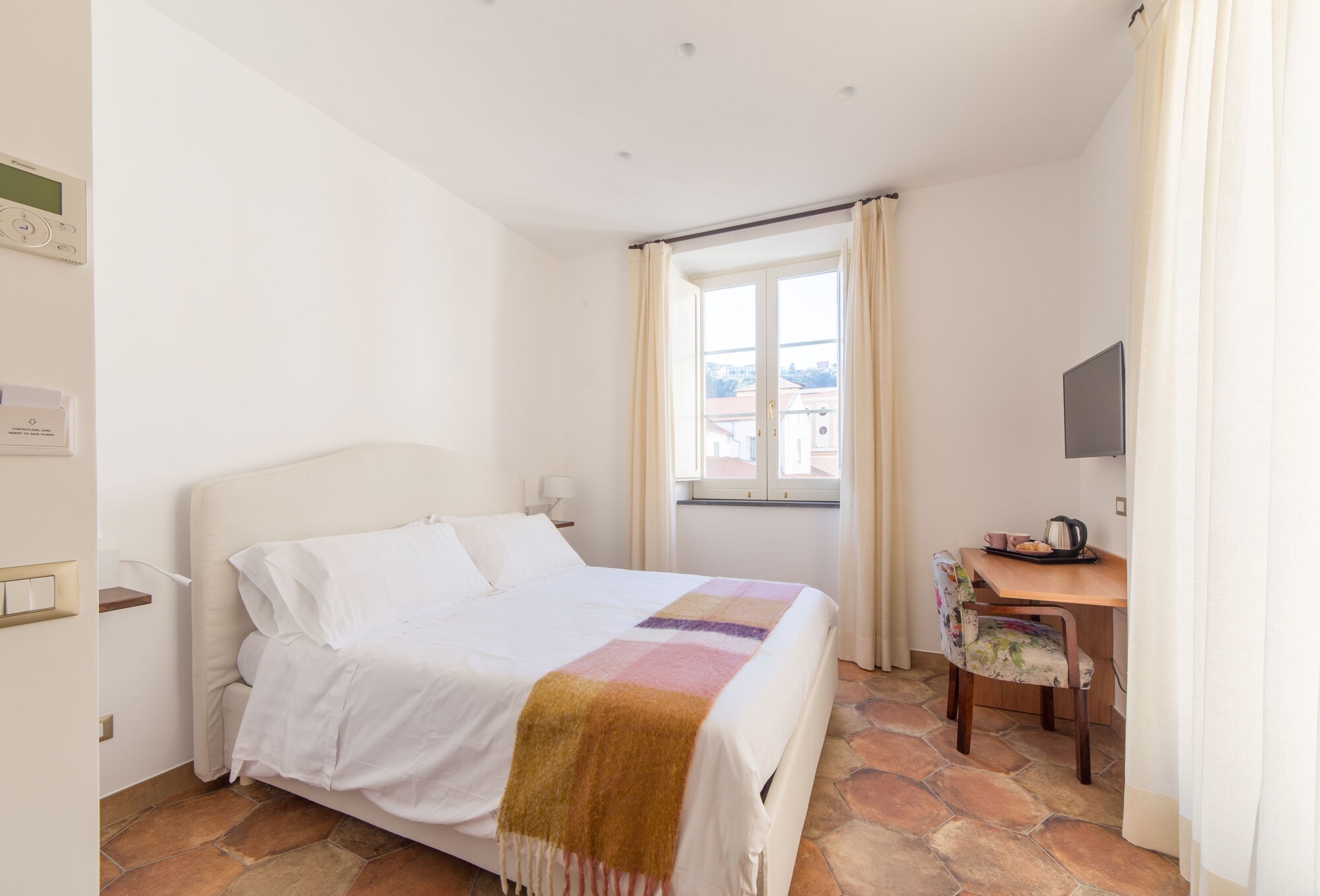 Superior, Queen Bed, Balcony or Window, Residenza Il Campanile 9/10