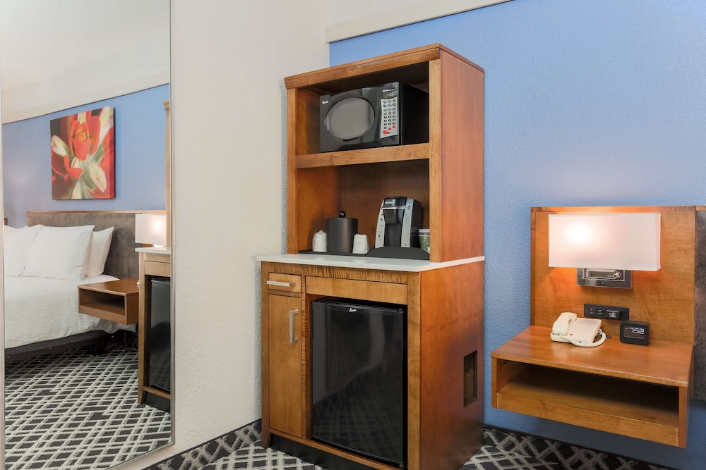 Hilton Garden Inn Dallas/Market Center 52/53