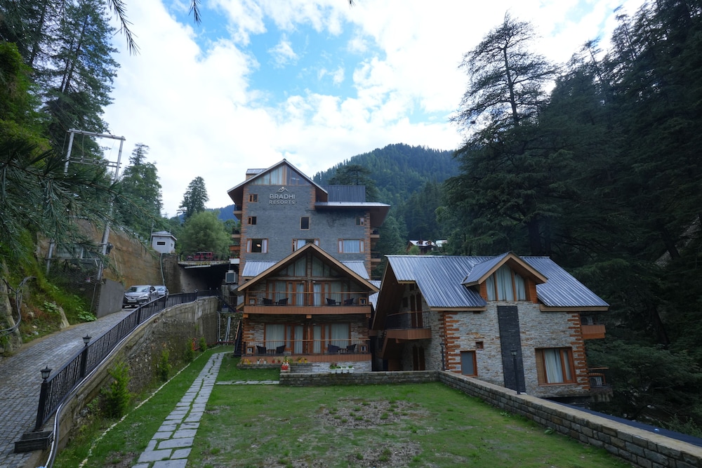 Bradhi – Echor Riverside Resorts Jibhi 4/32