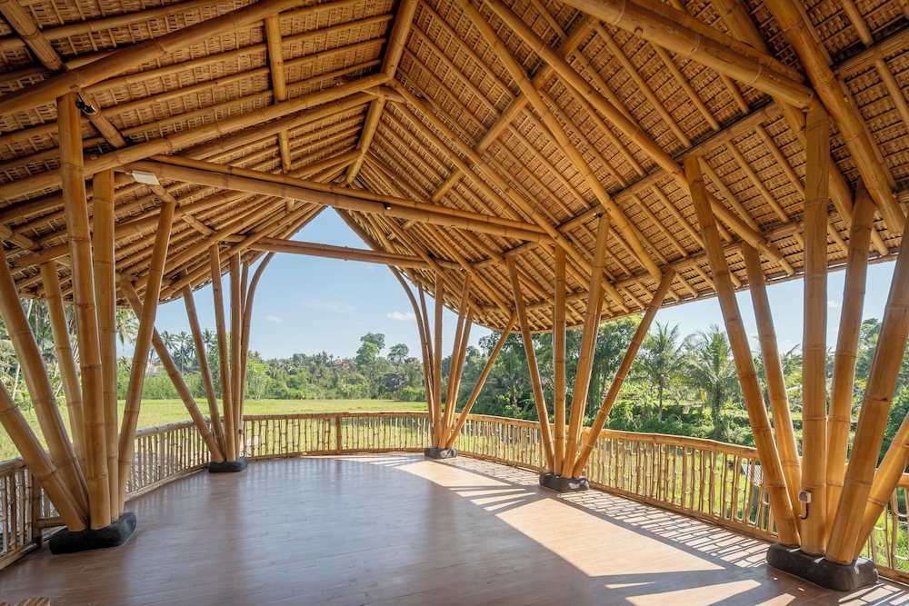 Emana Bambooscape Ubud 8/31