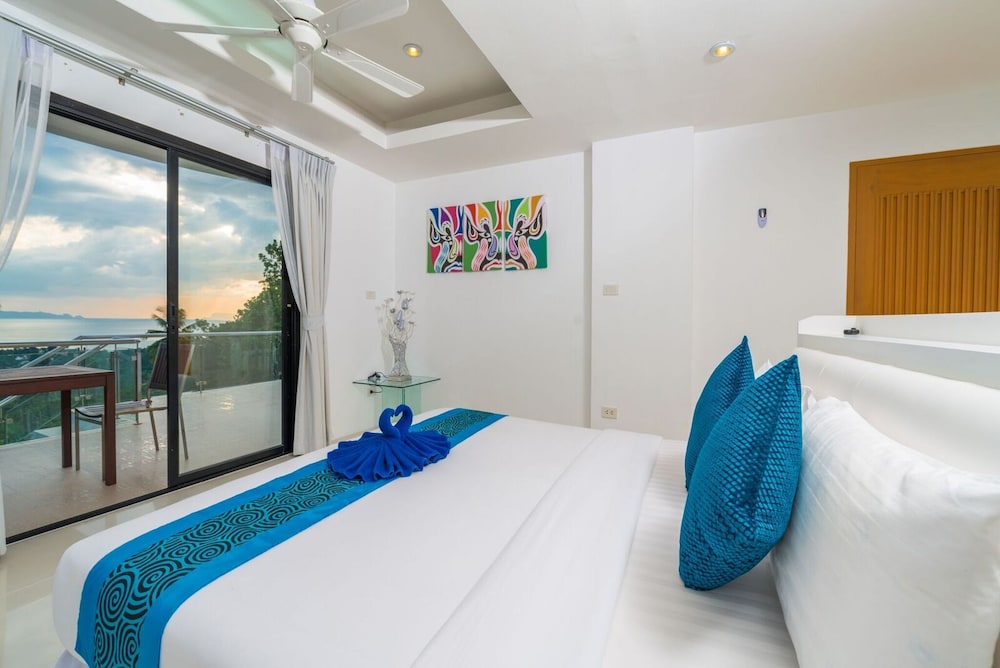 4 BEDROOMS, VILLA, PRIVATE POOL