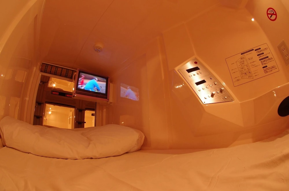Capsule inn Osaka - Caters to Men 49/74