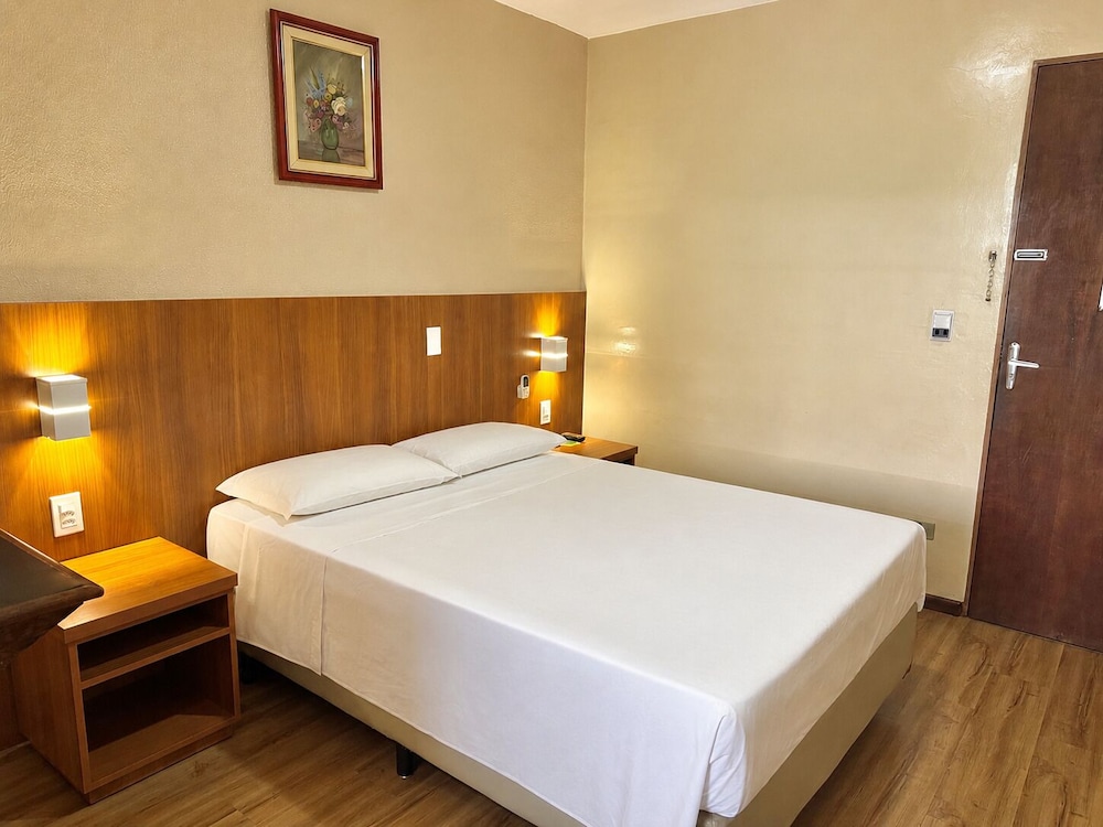 Superior, Double Bed, Courtyard View