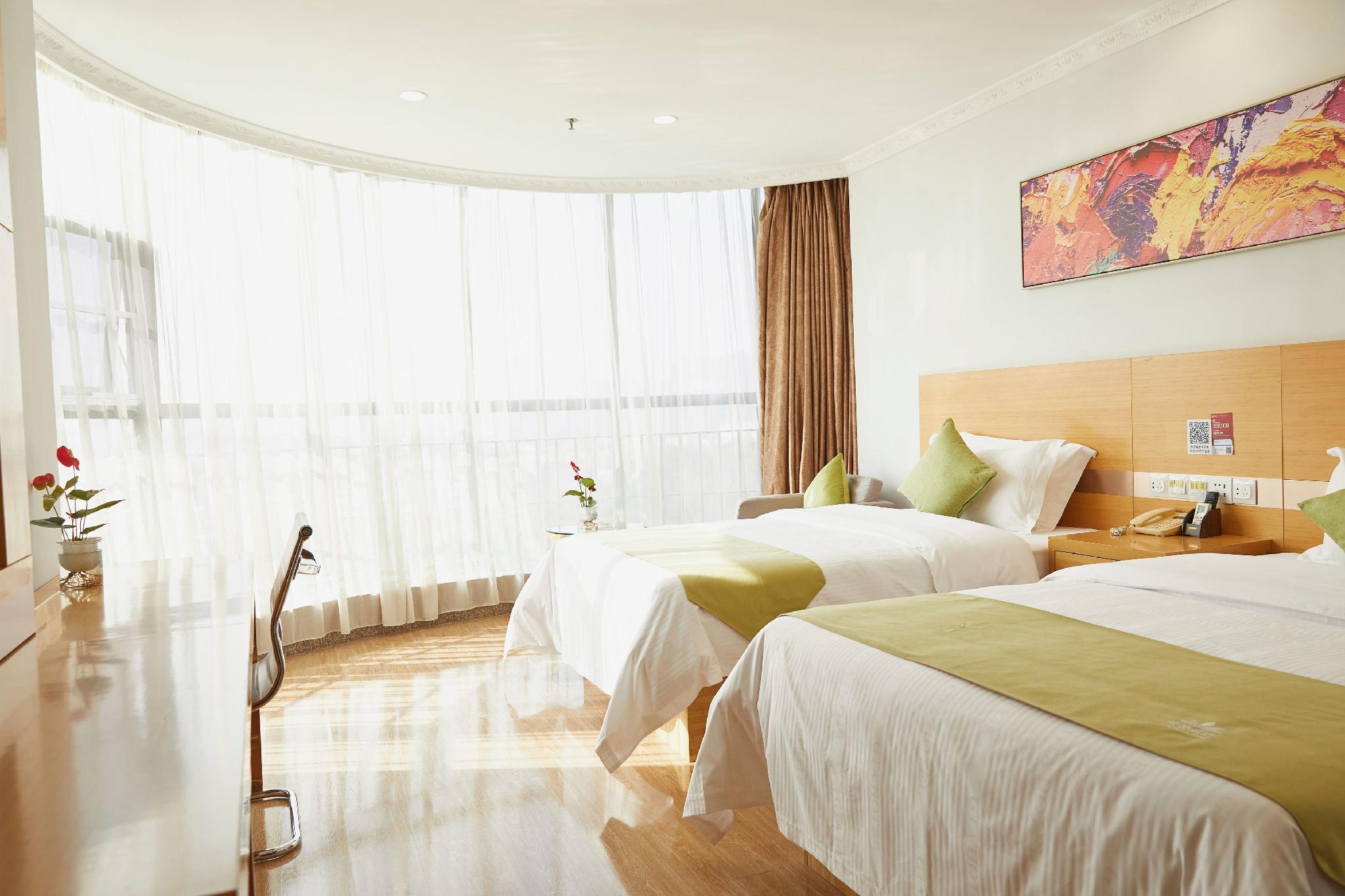 GreenTree Alliance Hotel Foshan Nanhai District Pingzhou Yuqi Street 27/40