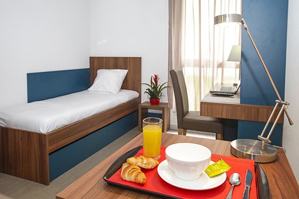Appart'hotel Odalys City Orleans Centre 28/44
