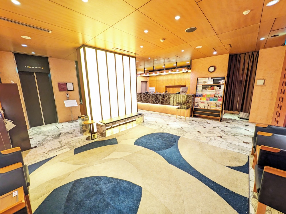 Hotel Nihonbashi Saibo 13/64