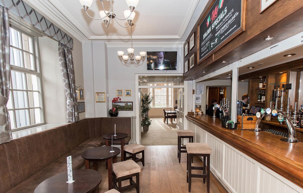 The Royal Victoria Hotel Snowdonia 44/59