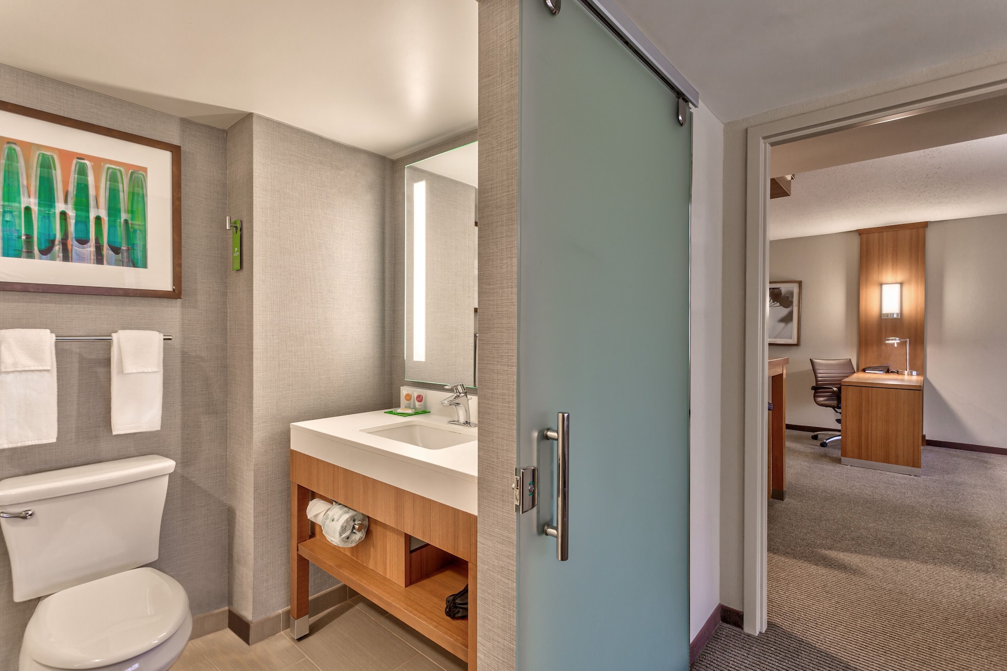 bathroom