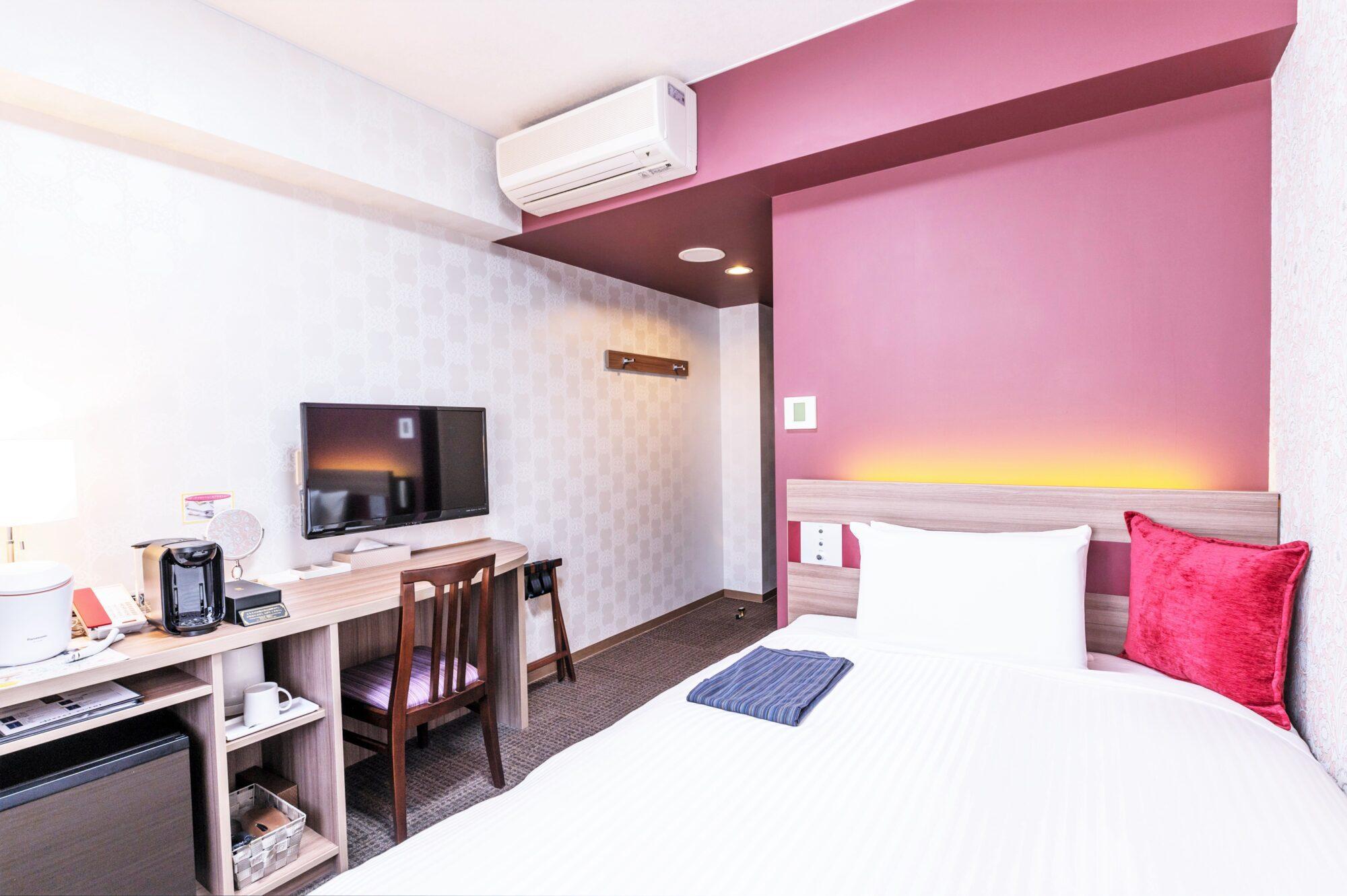 Female Dorm, Standard, Single, New Wing