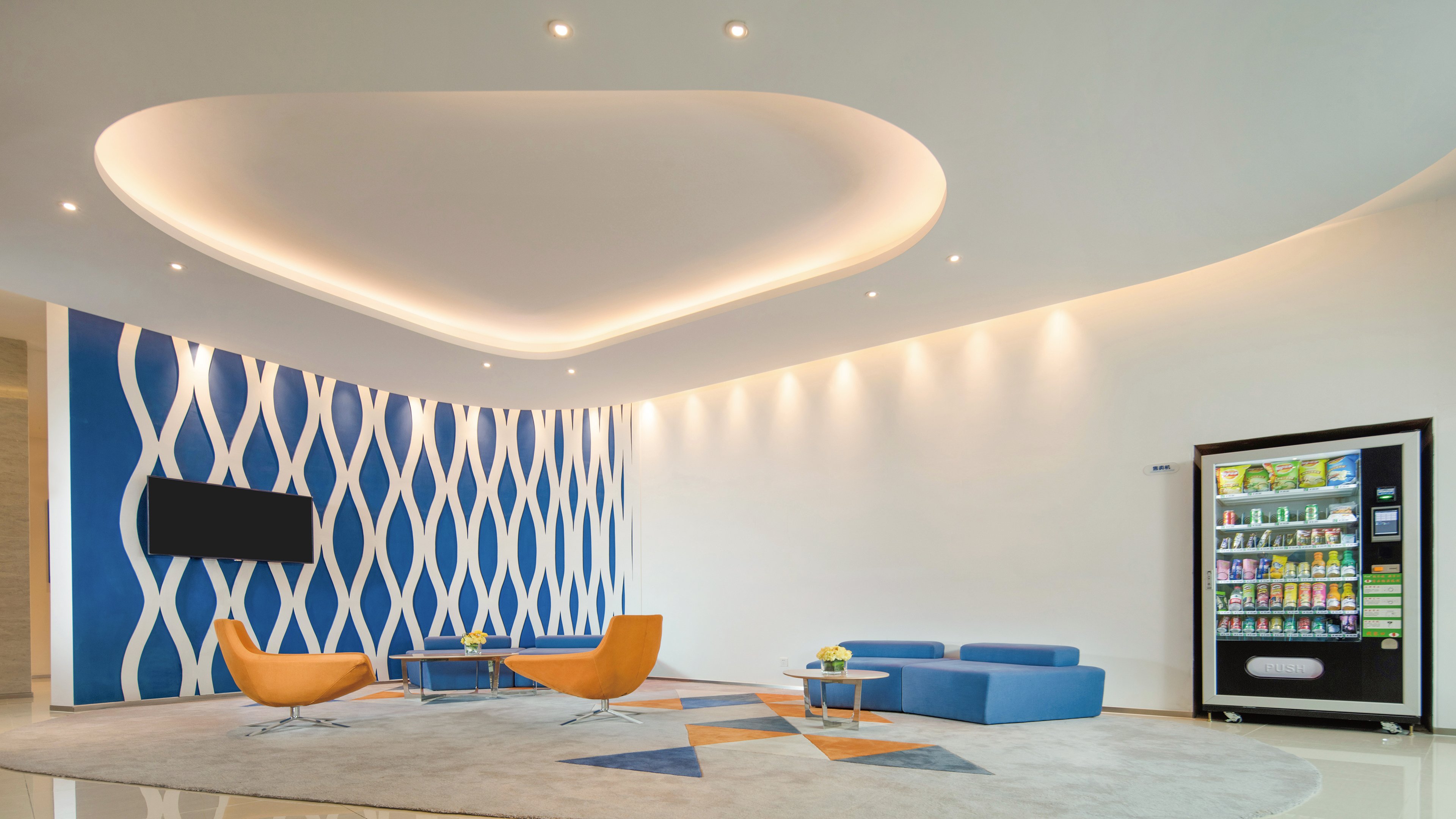 HOLIDAY INN EXPRESS HANGZHOU GONGSHU 36/54