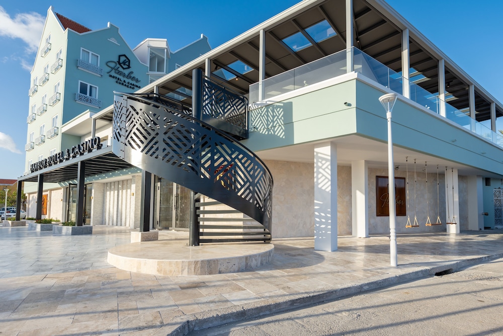 Harbor Hotel and Casino Curacao 55/65