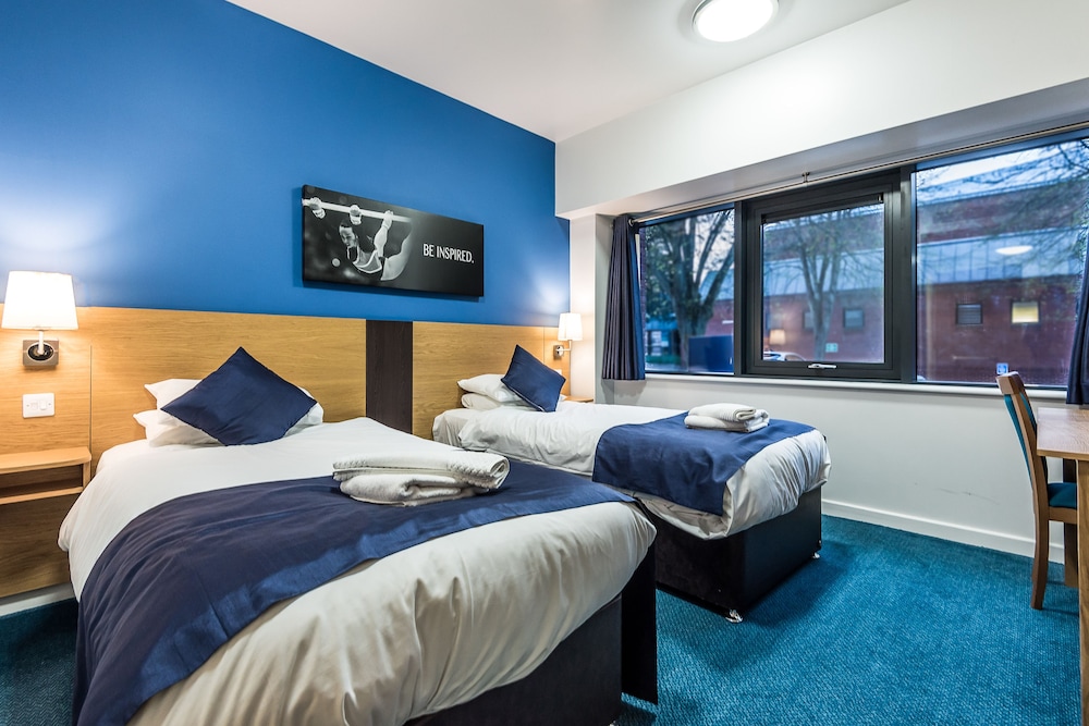 Lilleshall National Sports And Conferencing Centre 5/50