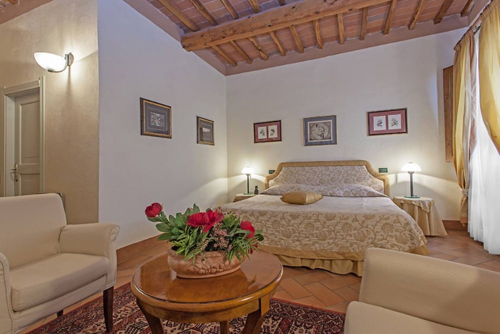 Relais Ii Chiostro Di Pienza Hotel 32/72