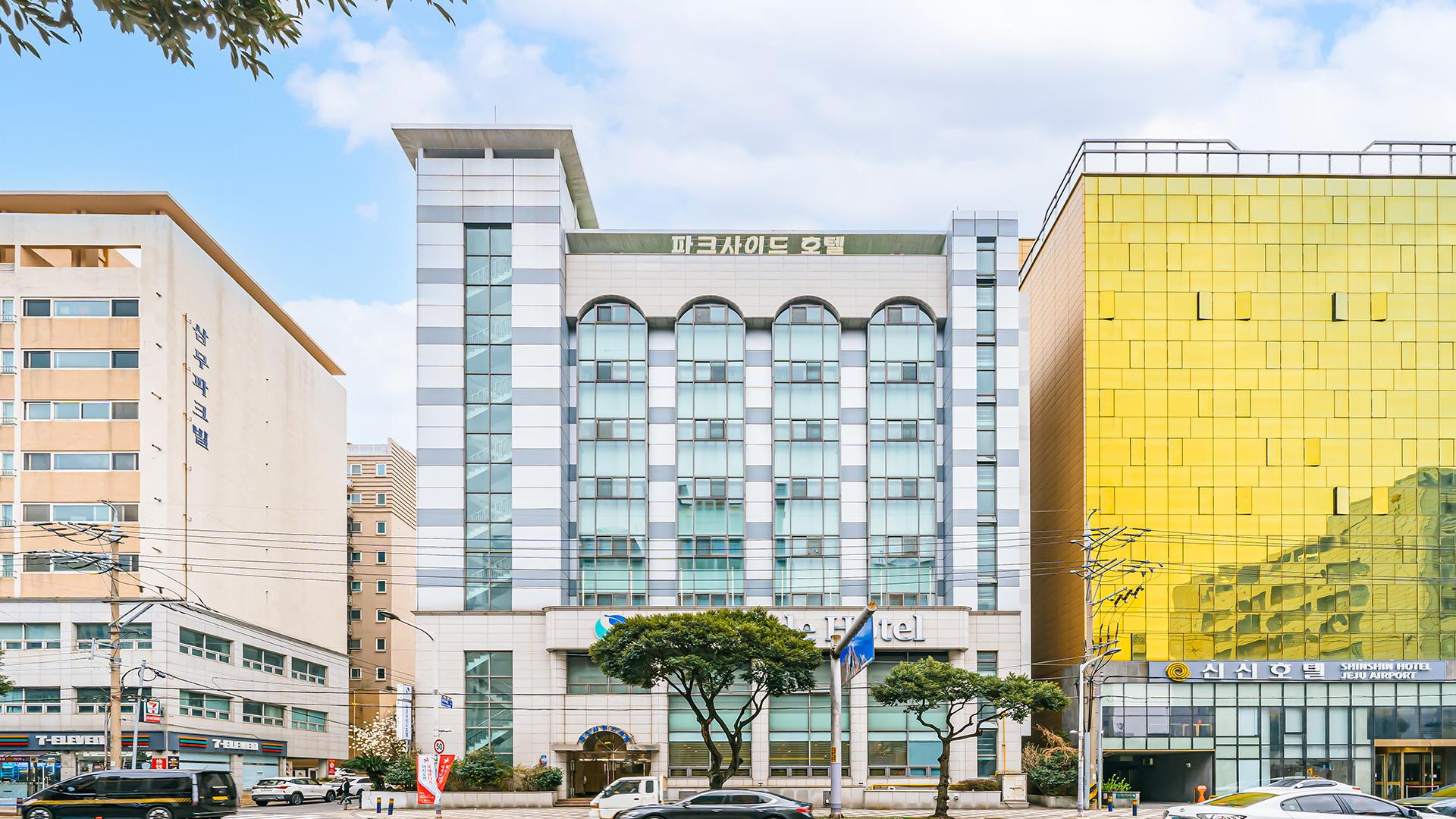 Jeju Parkside Hotel 6/65