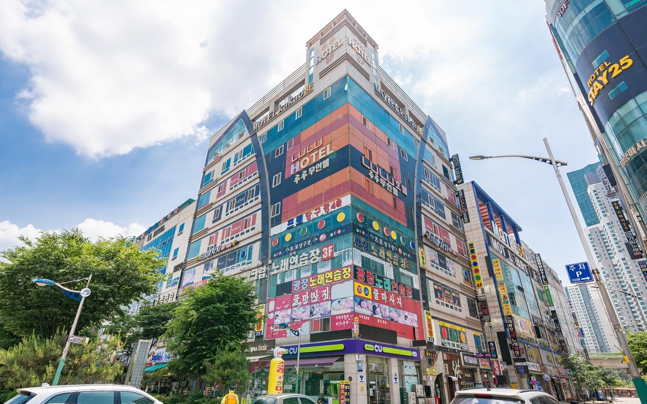 Business Design Hotel LUV 2/98
