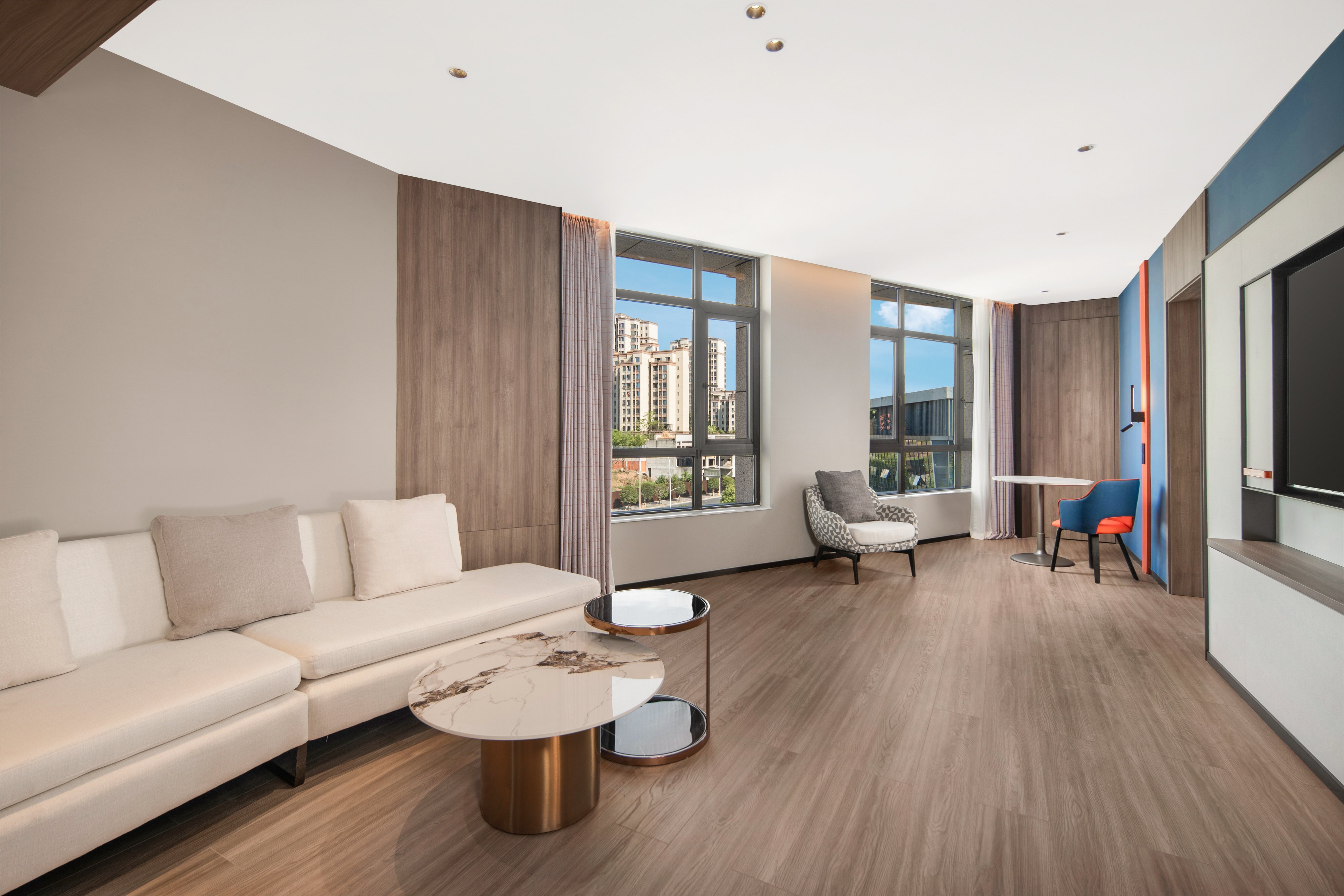 Holiday Inn Express Chongqing Tongliang 28/50