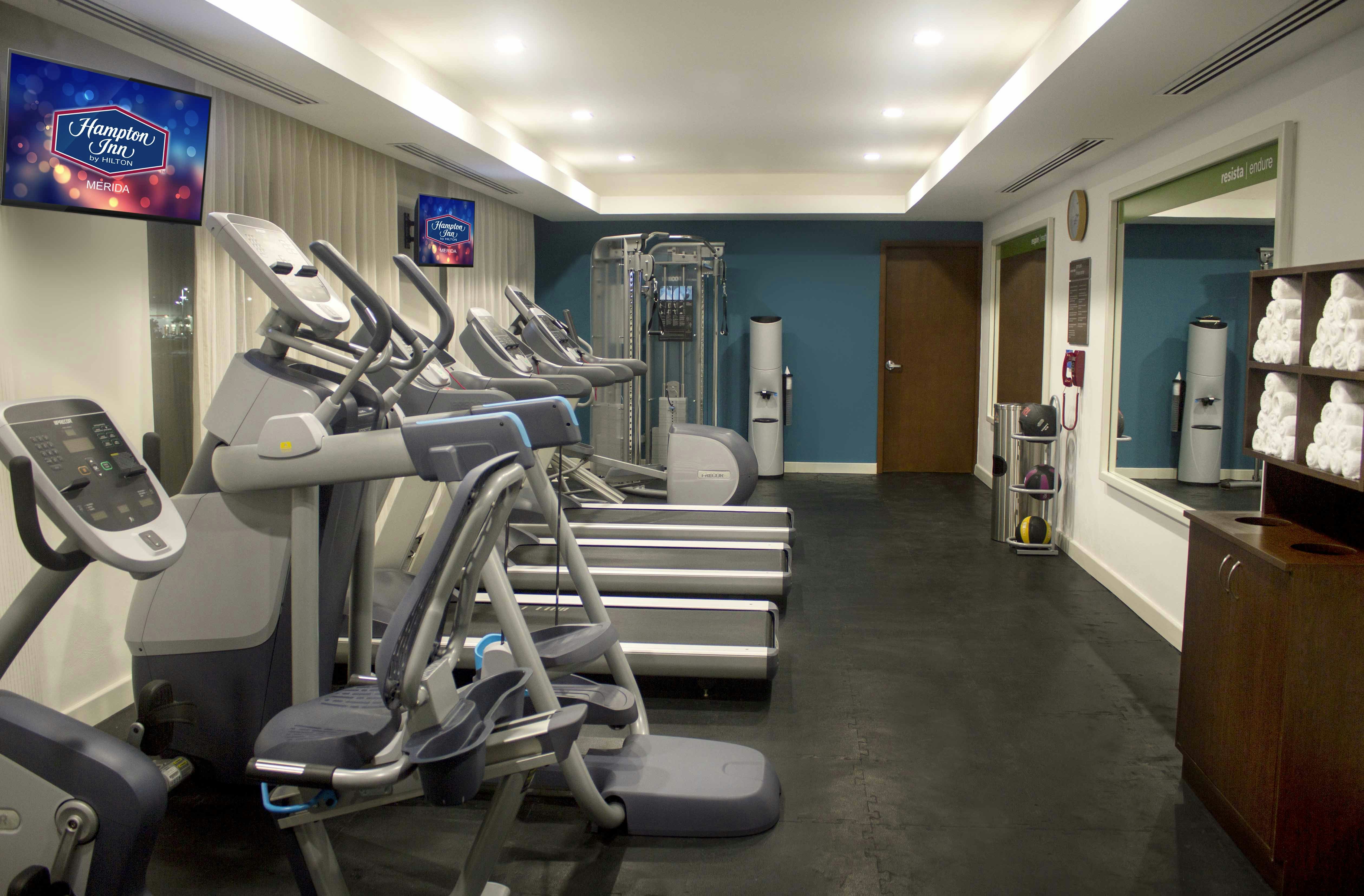 Hampton Inn by Hilton Merida 26/40