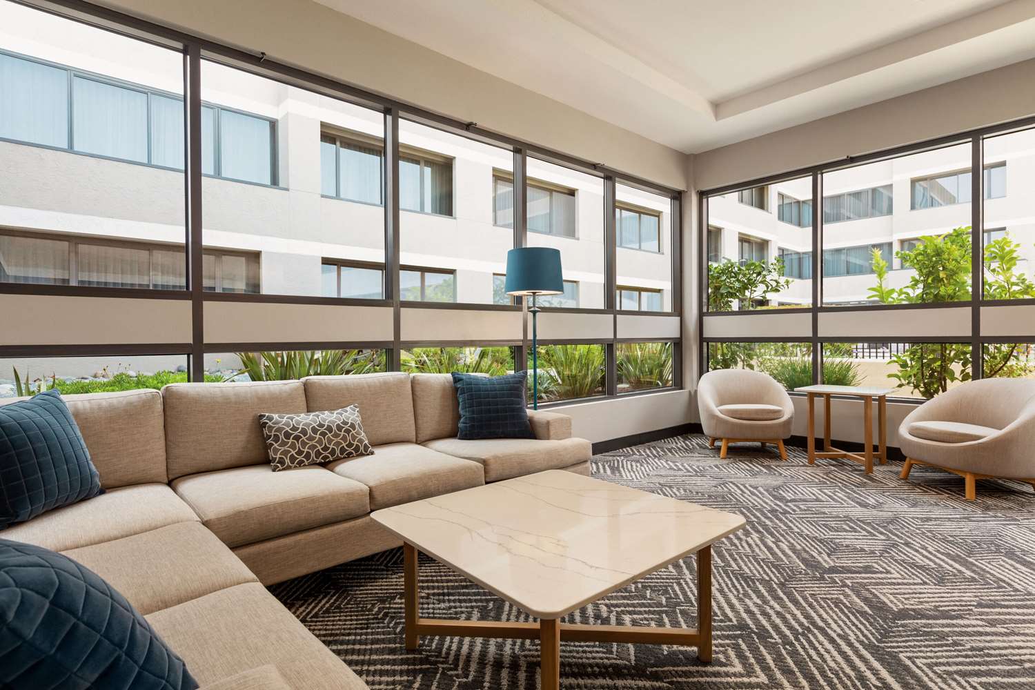 Radisson Hotel Sunnyvale - Silicon Valley 20/39