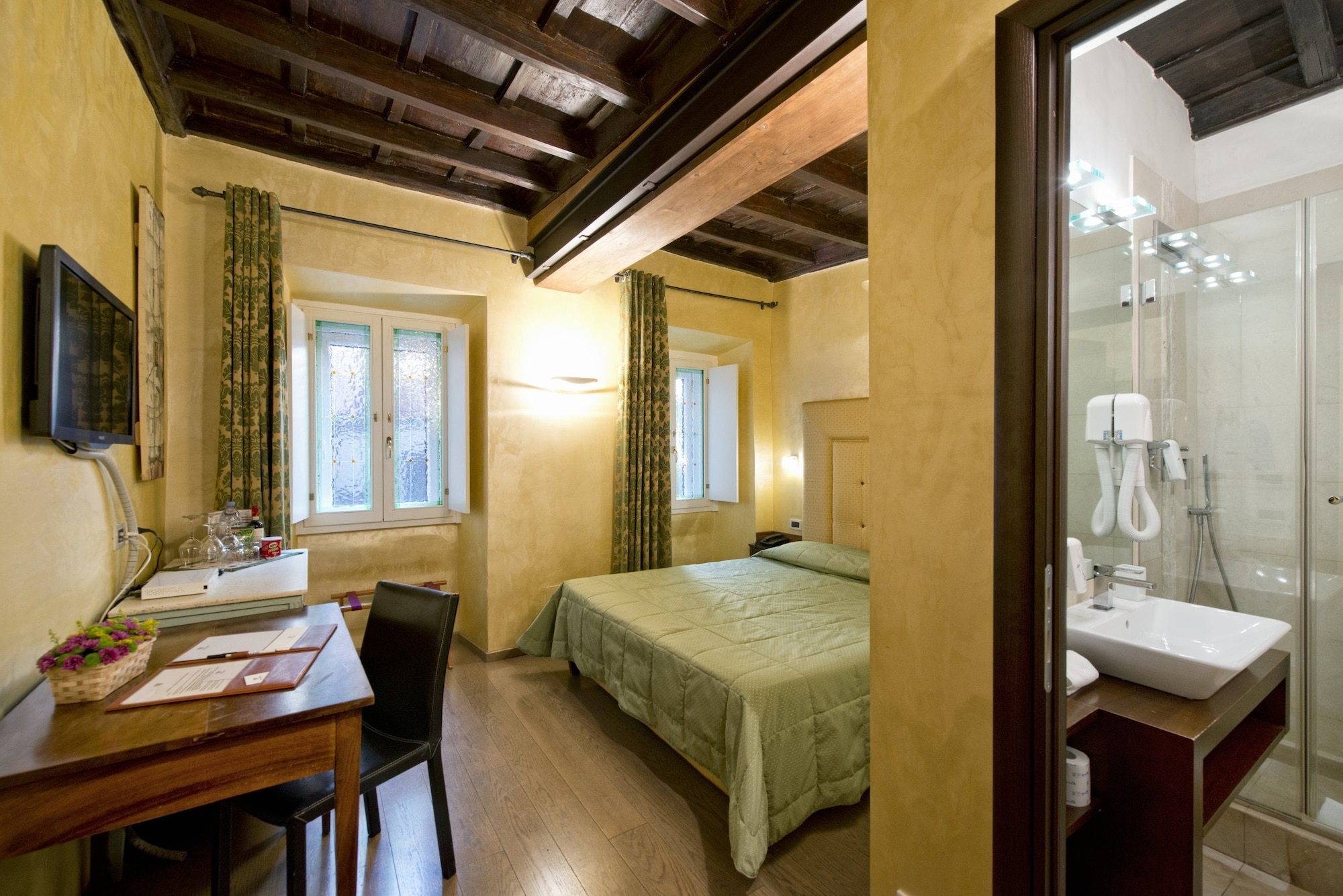 غرفة كلاسيكية بسرير كينج، Relais Maddalena 2/5