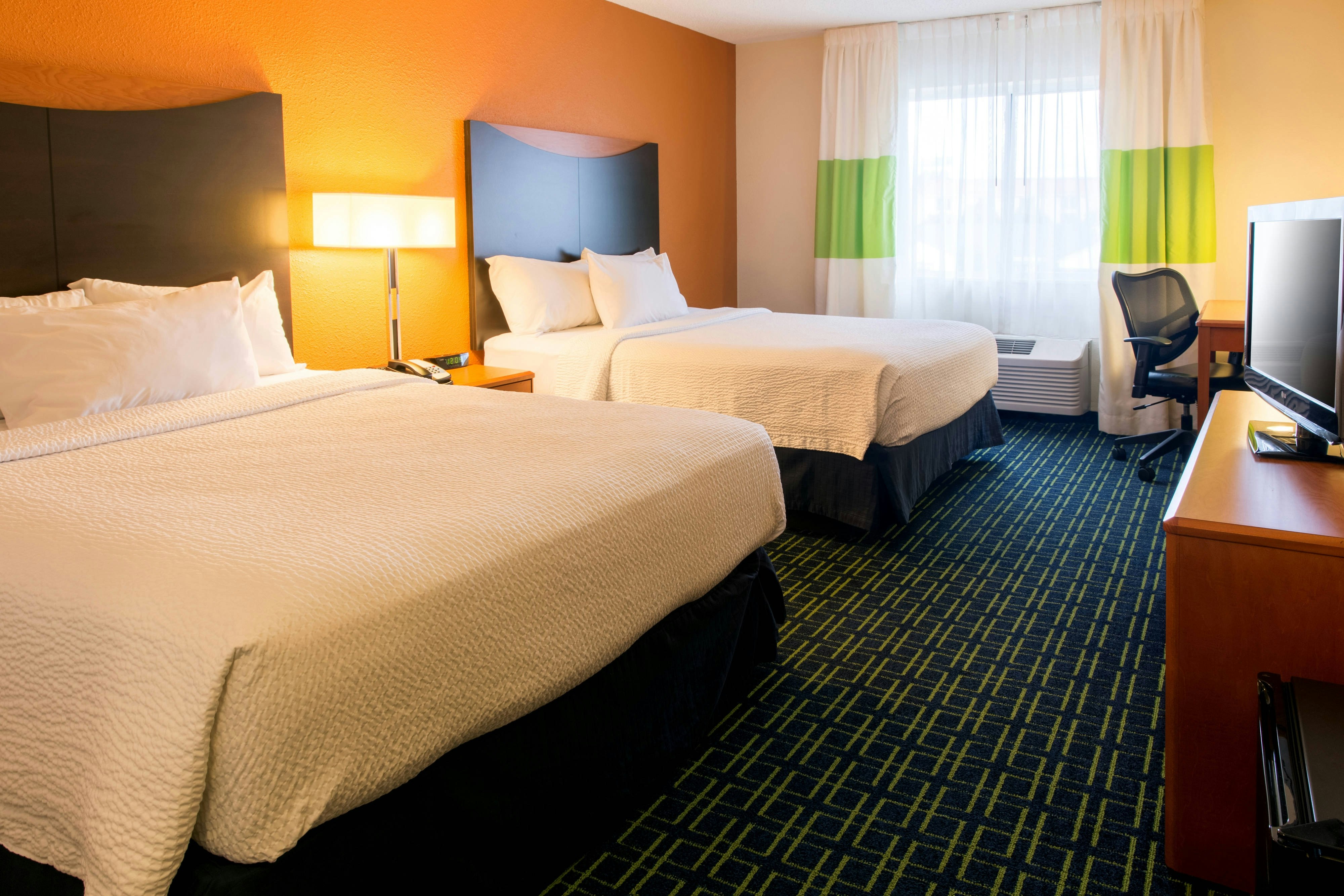 Room, 2 Queen Beds