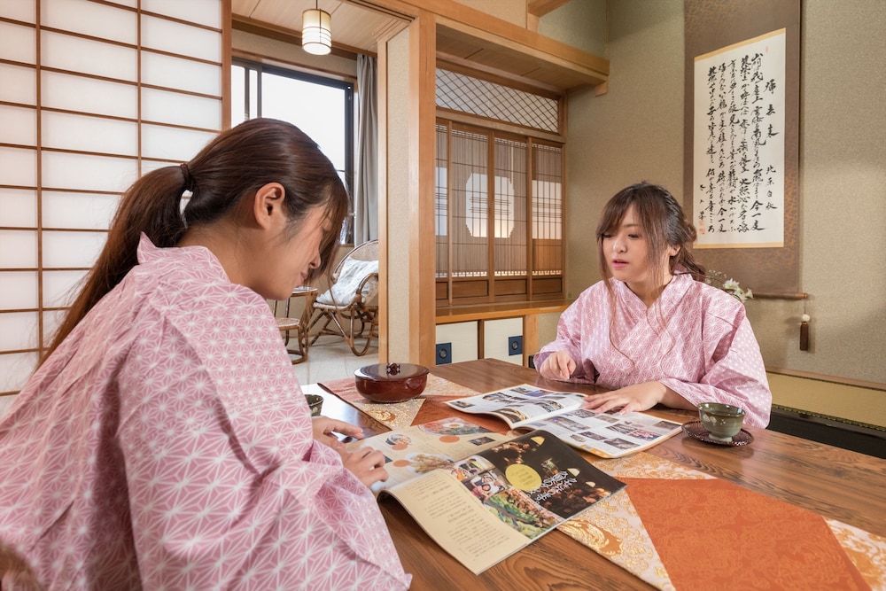 Katanose Onsen Yumoto Kobayashi 28/37